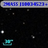 2MASS J10034523+0016125