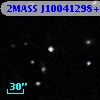 2MASS J10041298+0016238