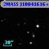 2MASS J10041616+0016310