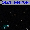 2MASS J10034790+0016489