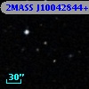 2MASS J10042844+0016592