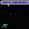 2MASS J10040388+0007071