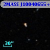 2MASS J10040655+0008055