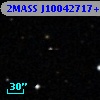 2MASS J10042717+0008107