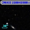 2MASS J10041800+0008317