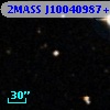 2MASS J10040987+0009193