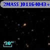 2MASS J01164043+6259255