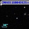 2MASS J10043125+0010367