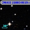 2MASS J10034819+0010502