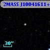 2MASS J10041611+0004360