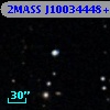 2MASS J10034448+0002557