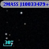 2MASS J10033479+0002513