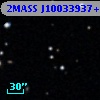 2MASS J10033937+0002140