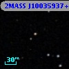 2MASS J10035937+0005165