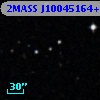 2MASS J10045164+0000139