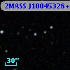 2MASS J10045328+0000090
