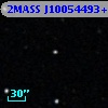 2MASS J10054493+0012014