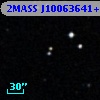 2MASS J10063641+0012172