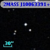2MASS J10063391+0012418