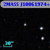 2MASS J10061974+0013358