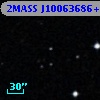 2MASS J10063686+0014036