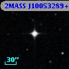 2MASS J10053289+0014246