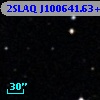 2SLAQ J100641.63+000636.0