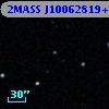 2MASS J10062819+0016519