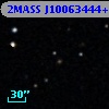 2MASS J10063444+0006548