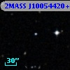 2MASS J10054420+0006072