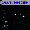 2MASS J10062250+0007336