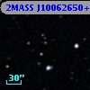 2MASS J10062650+0007394