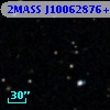 2MASS J10062876+0007385