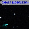 2MASS J10061326+0007452