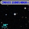 2MASS J10054060+0006104