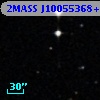 2MASS J10055368+0007579