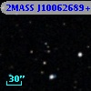 2MASS J10062689+0007544
