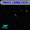 2MASS J10062428+0009396