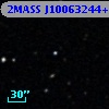 2MASS J10063244+0009438