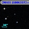 2MASS J10063372+0004306