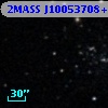 2MASS J10053708+0004277