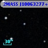2MASS J10063277+0003412