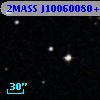 2MASS J10060080+0002367