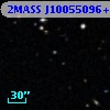 2MASS J10055096+0002313