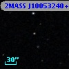 2MASS J10053240+0002193