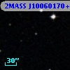 2MASS J10060170+0001371