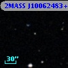 2MASS J10062483+0000580
