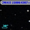 2MASS J10064307+0004409