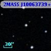 2MASS J10063739+0004030
