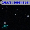 2MASS J10064114+0002529